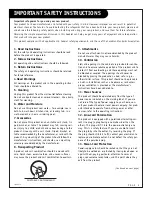 Preview for 3 page of Zenith B27A10Z Operating Manual And Warranty