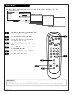 Предварительный просмотр 10 страницы Zenith B27A10Z Operating Manual And Warranty