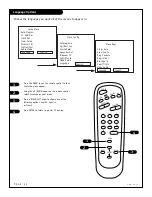 Предварительный просмотр 22 страницы Zenith B27A10Z Operating Manual And Warranty