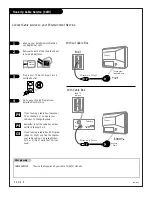 Предварительный просмотр 8 страницы Zenith B27B40Z Operating Manual & Warranty