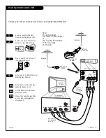 Предварительный просмотр 9 страницы Zenith B27B40Z Operating Manual & Warranty