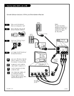 Предварительный просмотр 10 страницы Zenith B27B40Z Operating Manual & Warranty