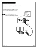 Предварительный просмотр 12 страницы Zenith B27B40Z Operating Manual & Warranty