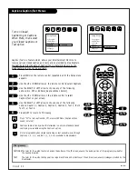 Предварительный просмотр 22 страницы Zenith B27B40Z Operating Manual & Warranty