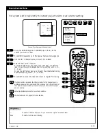 Предварительный просмотр 26 страницы Zenith B27B40Z Operating Manual & Warranty