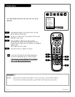 Предварительный просмотр 31 страницы Zenith B27B40Z Operating Manual & Warranty