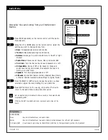 Предварительный просмотр 32 страницы Zenith B27B40Z Operating Manual & Warranty