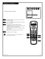 Предварительный просмотр 34 страницы Zenith B27B40Z Operating Manual & Warranty