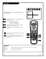 Предварительный просмотр 35 страницы Zenith B27B40Z Operating Manual & Warranty