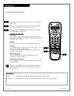 Предварительный просмотр 37 страницы Zenith B27B40Z Operating Manual & Warranty