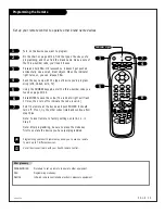 Предварительный просмотр 39 страницы Zenith B27B40Z Operating Manual & Warranty