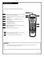 Предварительный просмотр 41 страницы Zenith B27B40Z Operating Manual & Warranty