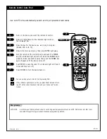 Предварительный просмотр 42 страницы Zenith B27B40Z Operating Manual & Warranty