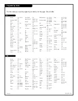 Предварительный просмотр 43 страницы Zenith B27B40Z Operating Manual & Warranty