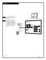 Предварительный просмотр 9 страницы Zenith B50M88W Operating Manual & Warranty