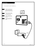 Предварительный просмотр 13 страницы Zenith B50M88W Operating Manual & Warranty