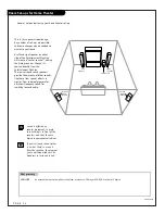 Предварительный просмотр 14 страницы Zenith B50M88W Operating Manual & Warranty