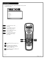 Предварительный просмотр 15 страницы Zenith B50M88W Operating Manual & Warranty