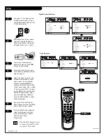 Предварительный просмотр 16 страницы Zenith B50M88W Operating Manual & Warranty