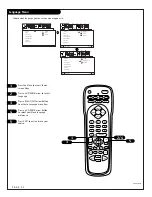 Предварительный просмотр 22 страницы Zenith B50M88W Operating Manual & Warranty