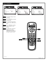 Предварительный просмотр 23 страницы Zenith B50M88W Operating Manual & Warranty