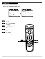 Предварительный просмотр 24 страницы Zenith B50M88W Operating Manual & Warranty