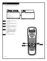 Предварительный просмотр 25 страницы Zenith B50M88W Operating Manual & Warranty