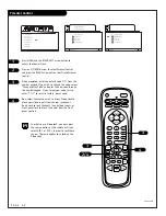 Предварительный просмотр 30 страницы Zenith B50M88W Operating Manual & Warranty