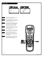 Предварительный просмотр 31 страницы Zenith B50M88W Operating Manual & Warranty