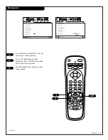 Предварительный просмотр 33 страницы Zenith B50M88W Operating Manual & Warranty