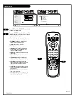 Предварительный просмотр 34 страницы Zenith B50M88W Operating Manual & Warranty