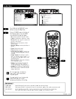 Предварительный просмотр 35 страницы Zenith B50M88W Operating Manual & Warranty