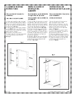 Preview for 3 page of Zenith BRS2430 Assembly Instructions Manual