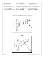 Предварительный просмотр 5 страницы Zenith BRS2430 Assembly Instructions Manual