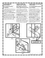 Preview for 6 page of Zenith BRS2430 Assembly Instructions Manual