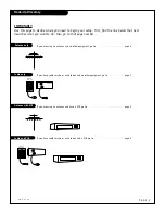 Preview for 5 page of Zenith C19A02D Operating Manual & Warranty