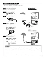 Preview for 6 page of Zenith C19A21D Operating Manual & Warranty