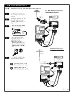 Preview for 8 page of Zenith C19A21D Operating Manual & Warranty