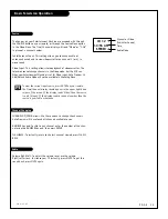 Preview for 13 page of Zenith C19A21D Operating Manual & Warranty