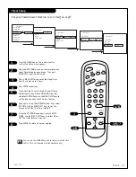 Preview for 17 page of Zenith C19A21D Operating Manual & Warranty