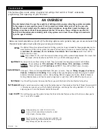 Preview for 18 page of Zenith C19A21D Operating Manual & Warranty