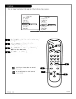 Preview for 20 page of Zenith C19A21D Operating Manual & Warranty