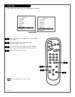 Preview for 22 page of Zenith C19A21D Operating Manual & Warranty