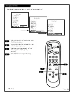 Preview for 23 page of Zenith C19A21D Operating Manual & Warranty