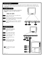 Предварительный просмотр 14 страницы Zenith C25A24T Operating Manual & Warranty