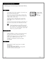 Предварительный просмотр 15 страницы Zenith C25A24T Operating Manual & Warranty