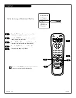 Предварительный просмотр 18 страницы Zenith C25A24T Operating Manual & Warranty