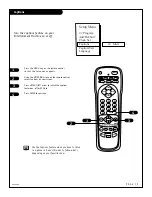 Предварительный просмотр 19 страницы Zenith C25A24T Operating Manual & Warranty