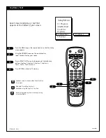 Предварительный просмотр 20 страницы Zenith C25A24T Operating Manual & Warranty