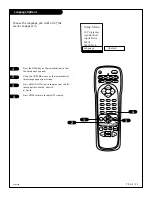 Предварительный просмотр 21 страницы Zenith C25A24T Operating Manual & Warranty